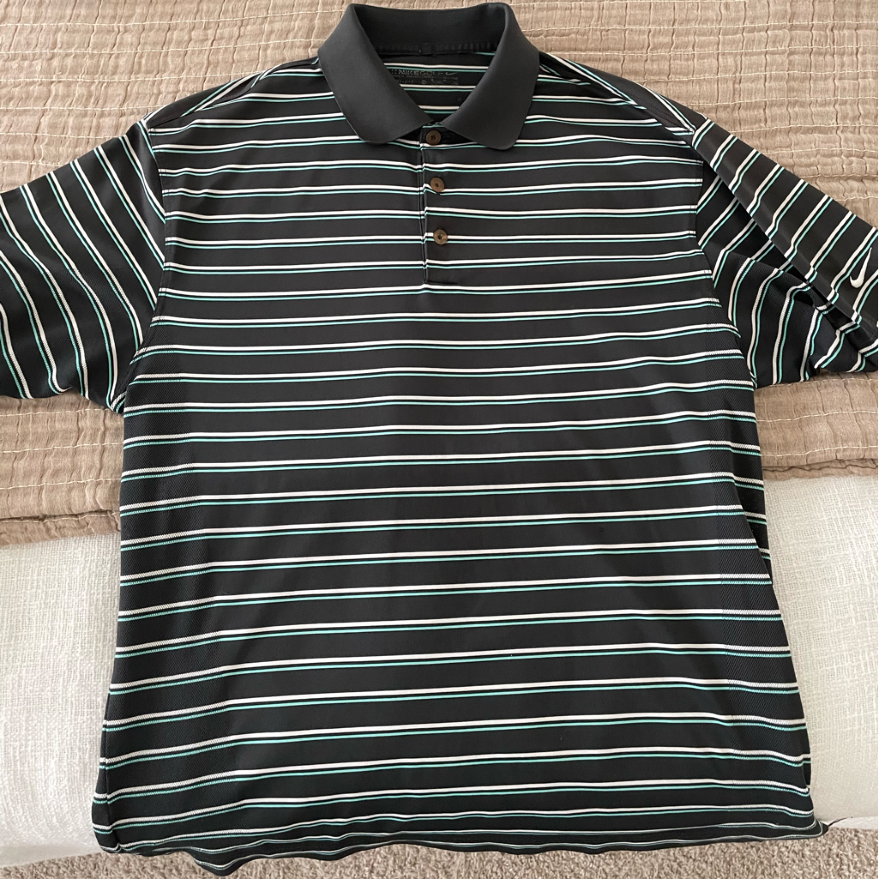 Mens Nike Golf Shirt